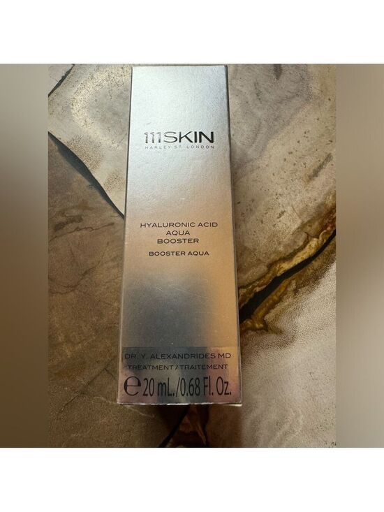 111SKIN Other - 111 Skin Hyaluronic Acid Aqua Booster